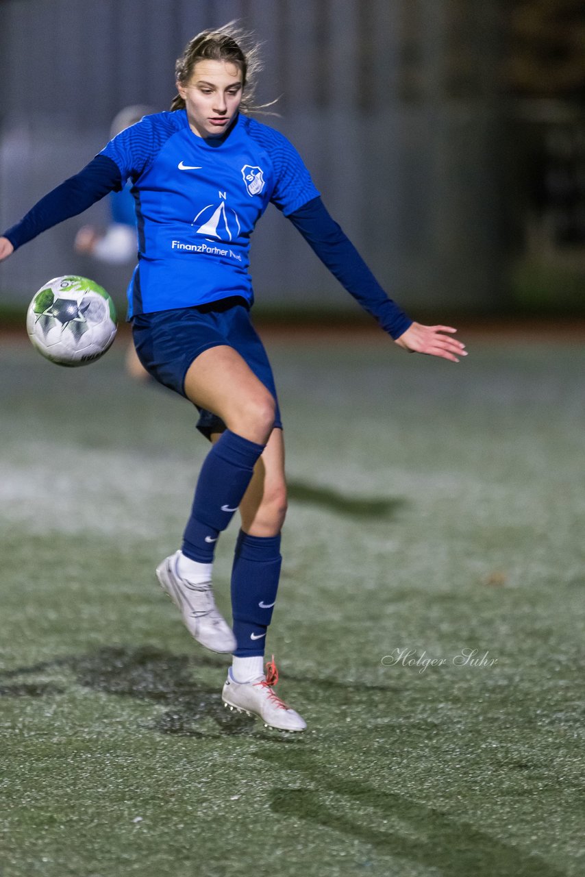 Bild 234 - F SC Ellerau - Rissener SV : Ergebnis: 7:0